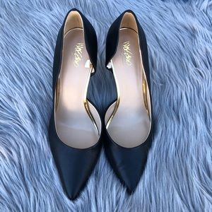 Mossimo Black Point Pump